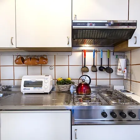 Vignolo Park Apartmán