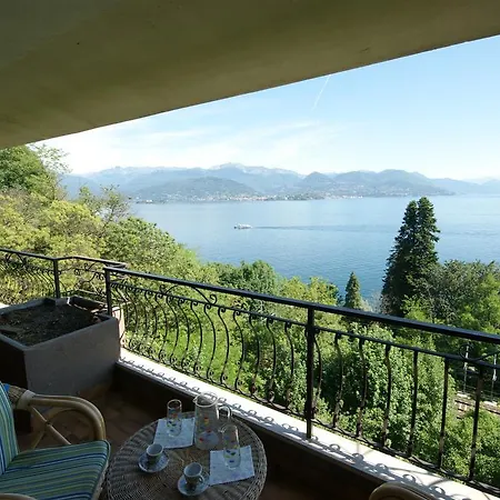 Vignolo Park Apartmán Stresa